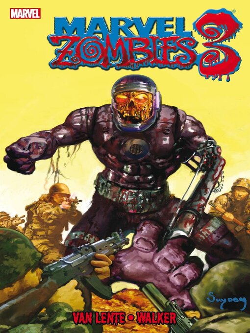 Title details for Marvel Zombies 3 by Fred Van Lente - Available